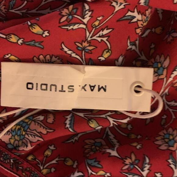 Max studio top blouse plus size 3X - Picture 7 of 10